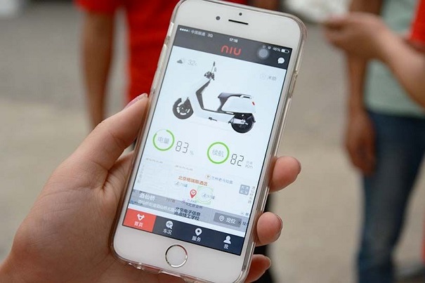 共享經濟APP開發