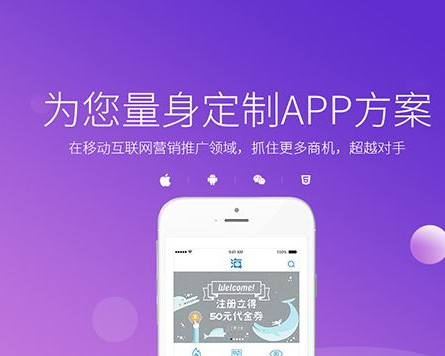 北京最大的app開發公司