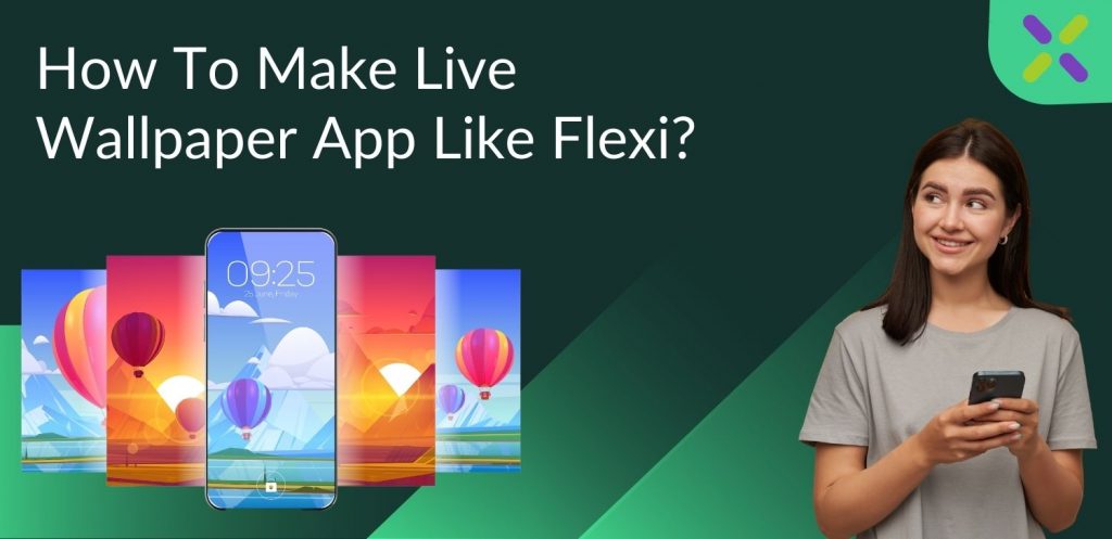 動態壁紙APP開發方案