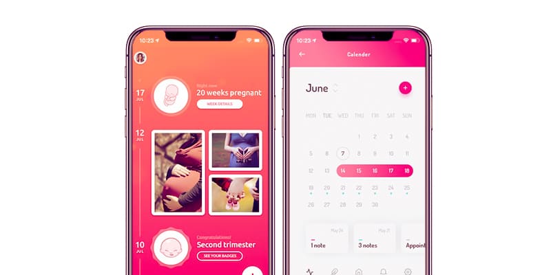 女性醫療保健APP開發