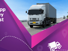 物流貨運應用程序開發-主要功能