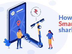 ?滑板車共享APP開發