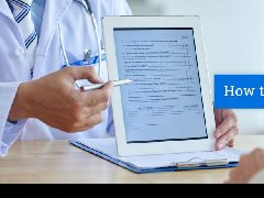 電子健康記錄病例APP開發的詳細功能匯總