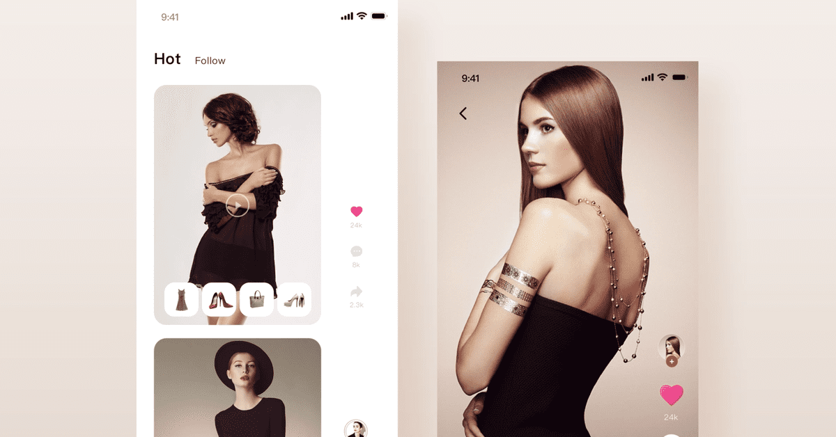 視頻購物APP開發