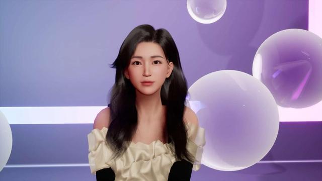 數字虛擬人開發(fā)功能清單-需求文檔